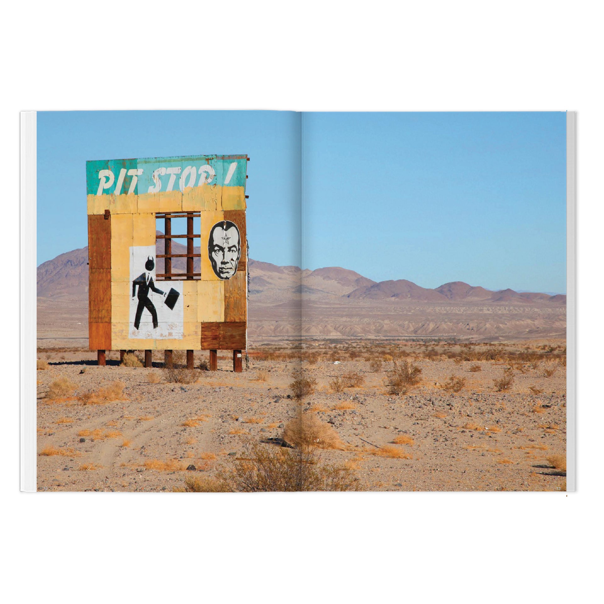 Shepard Fairey "Weathered" Book