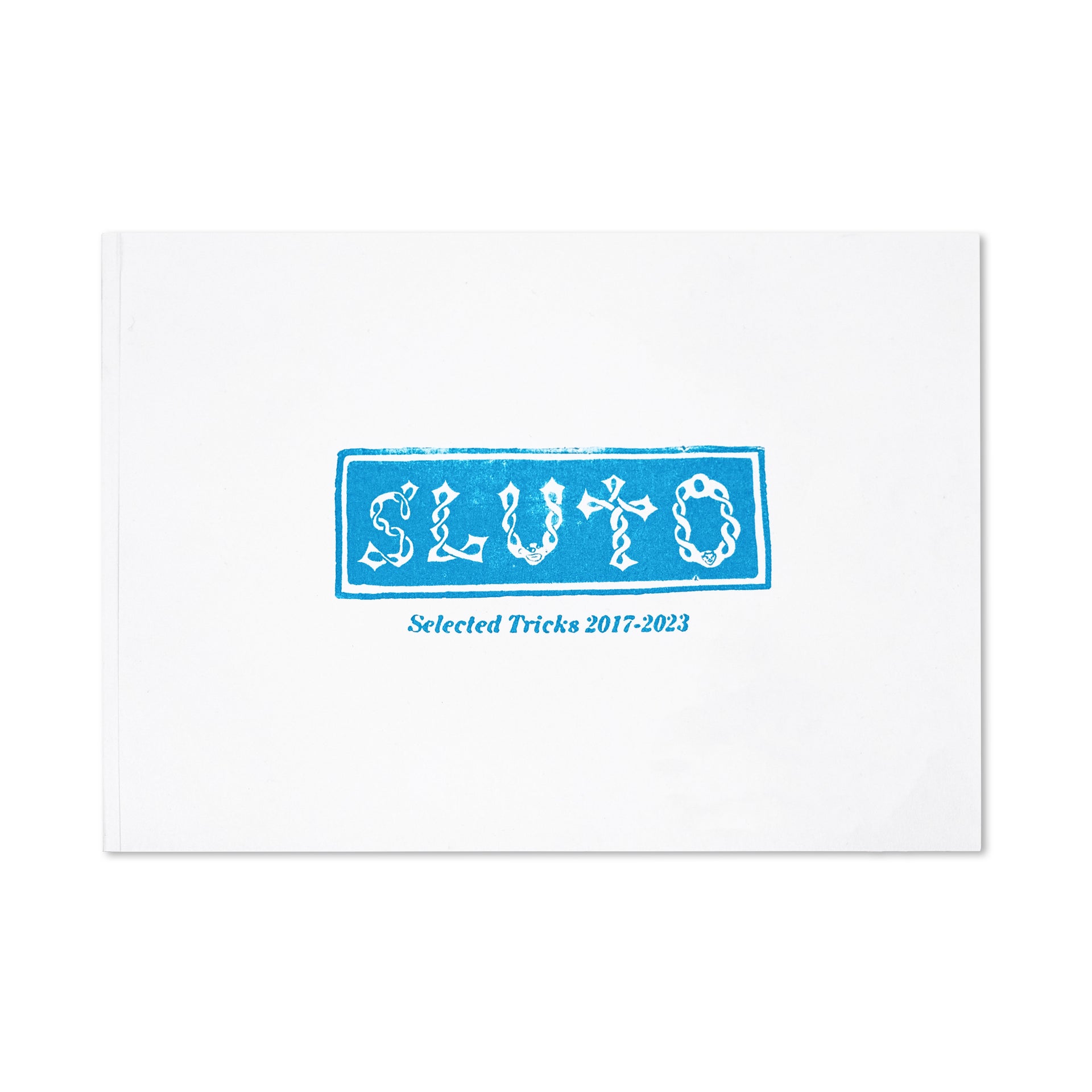 SLUTO "Selected Tricks 2017-2023" Book