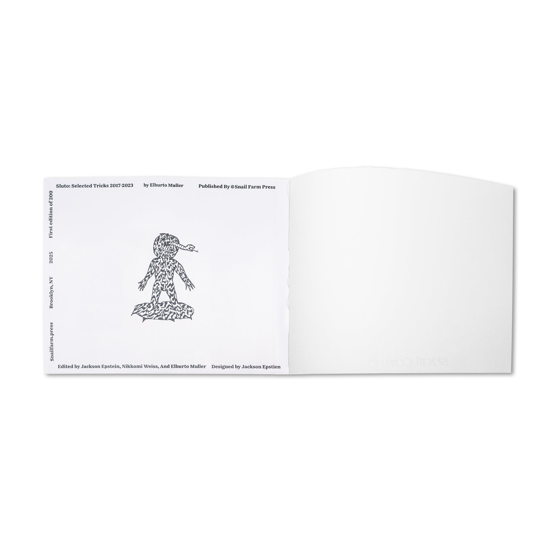 SLUTO "Selected Tricks 2017-2023" Book
