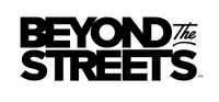 BEYOND THE STREETS logo