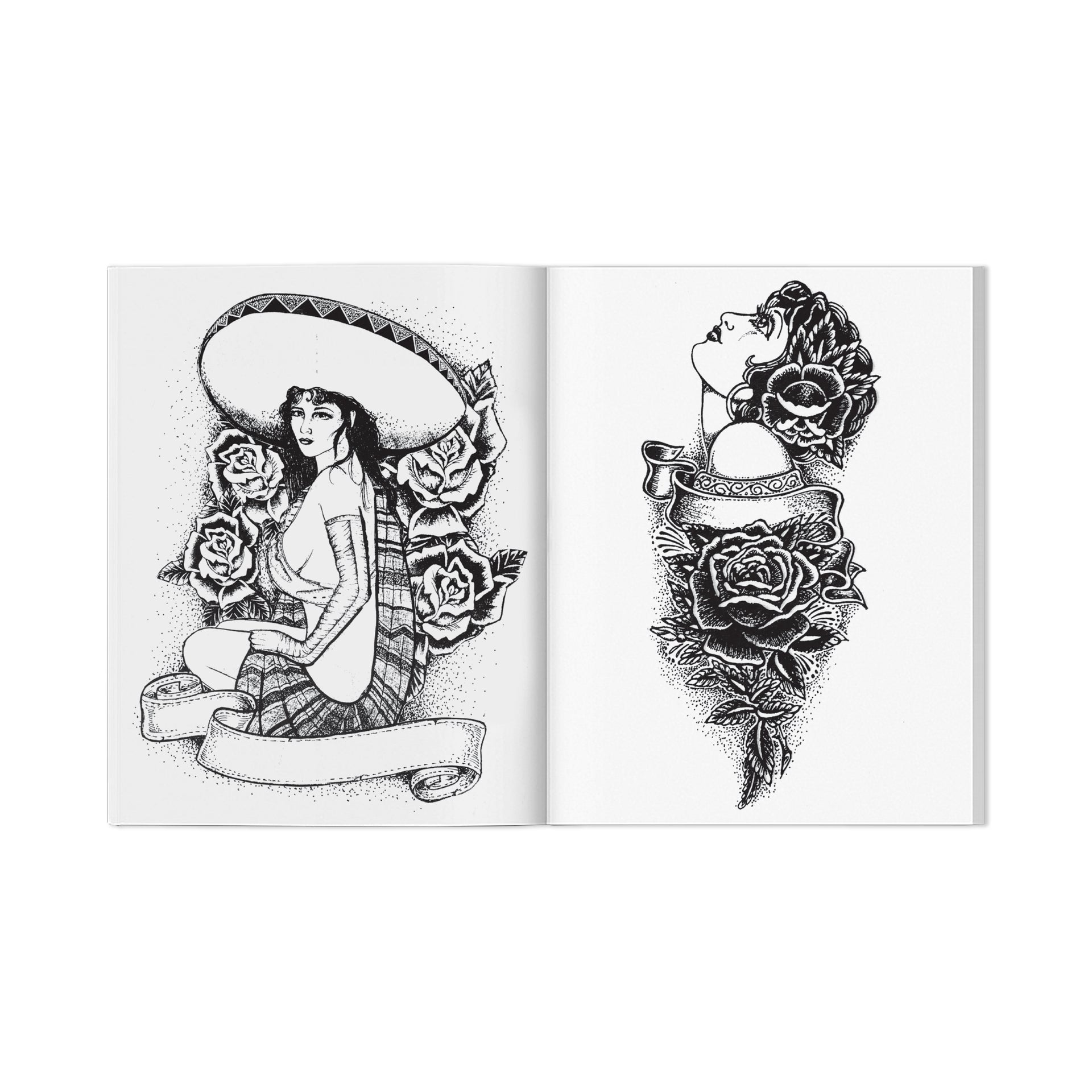 PRE-ORDER Teen Angel's "Dedications" Book