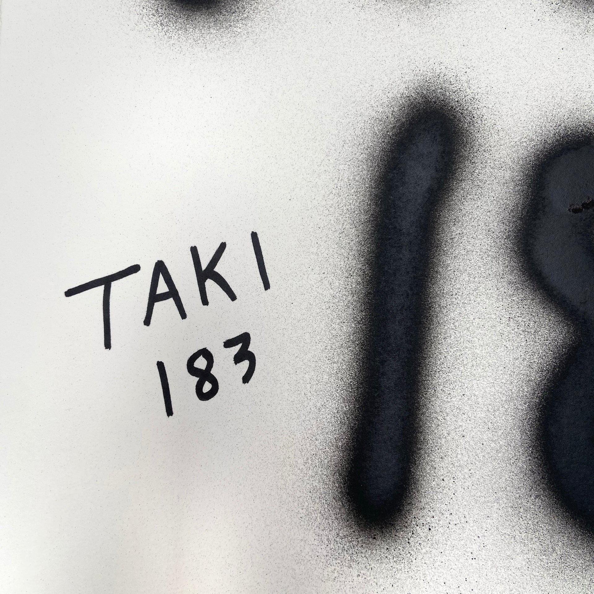 TAKI 183 "50th Anniversary" AP Print