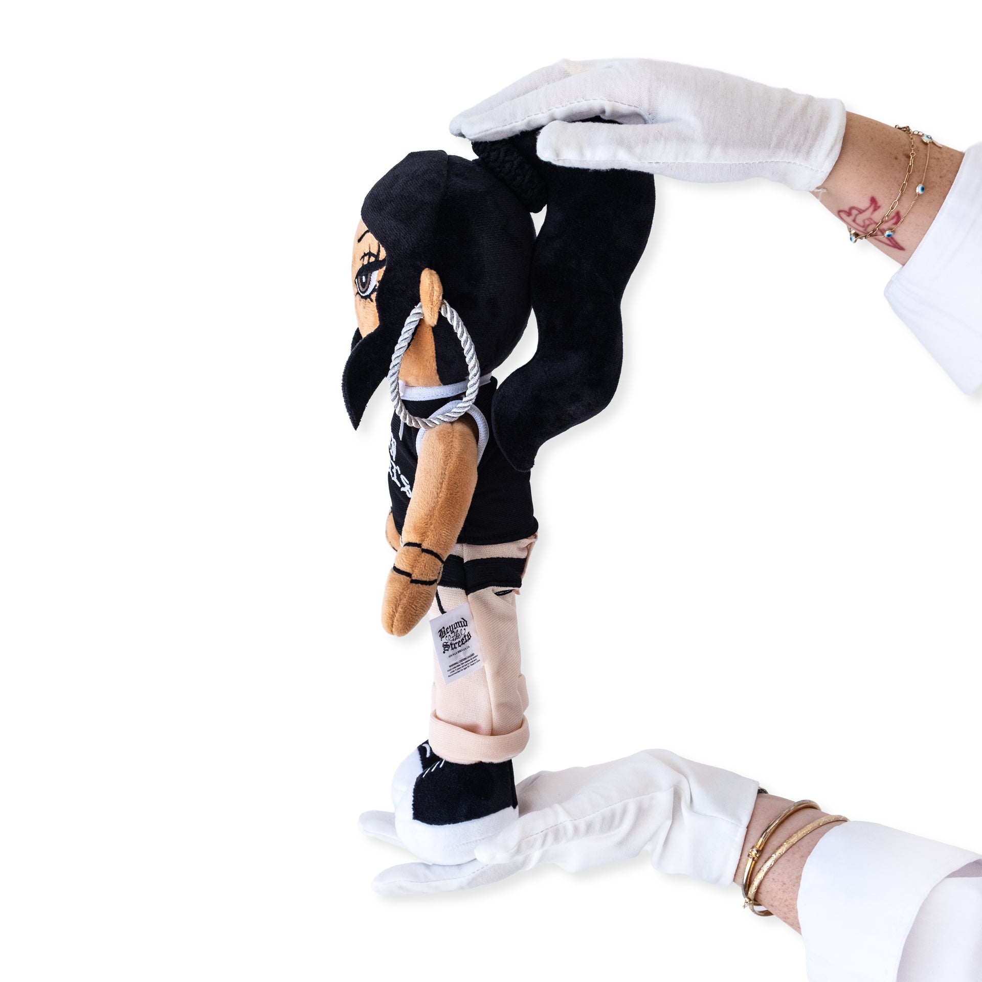 Teen Angel x Hey Ruca "Plush Doll"