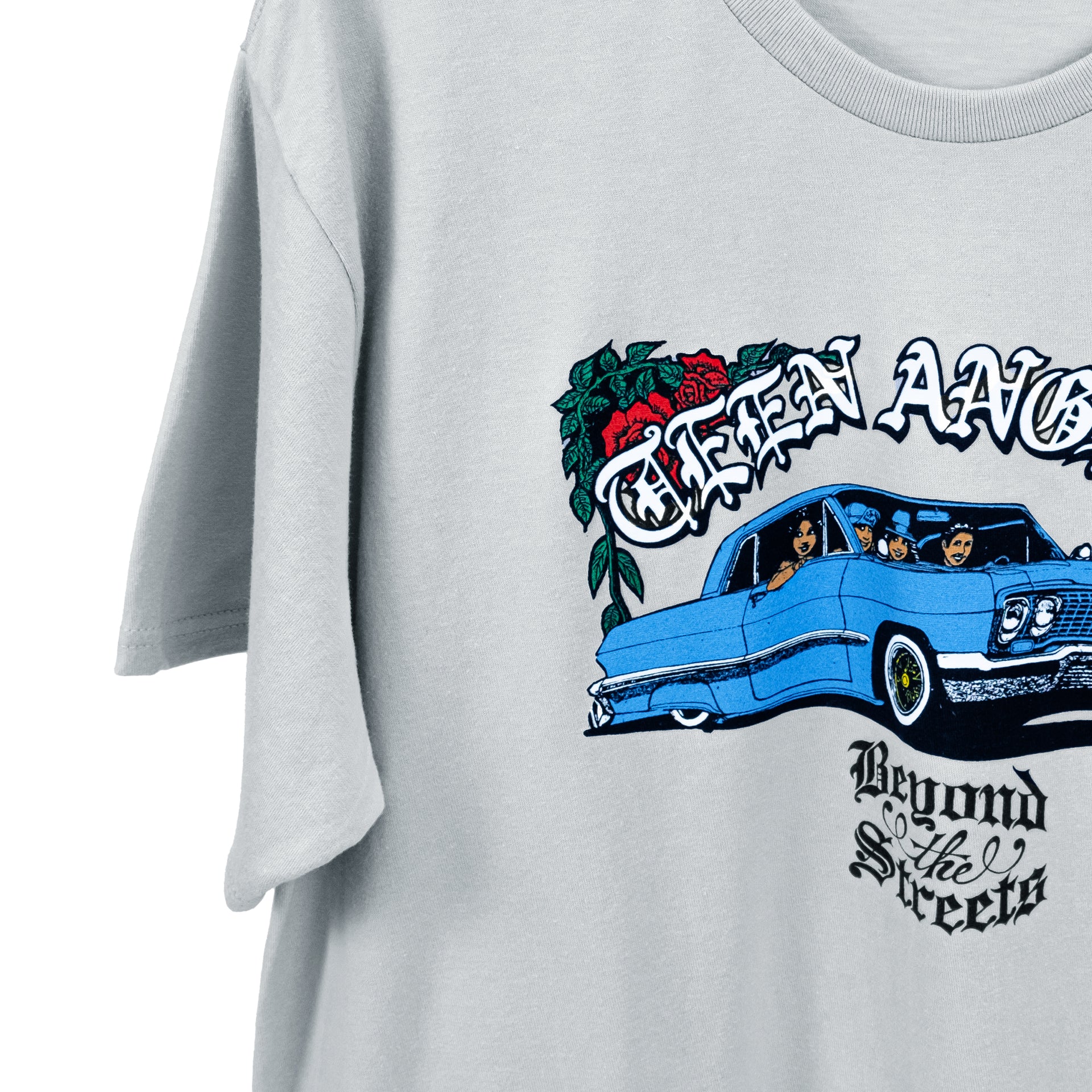 Teen Angel's "Cruising Six-Tray!" Tee