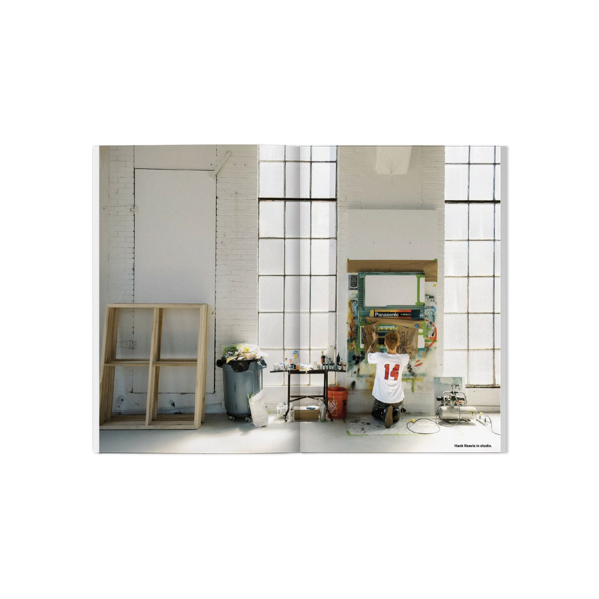 BEYOND THE STREETS & CONTROL Gallery "Exhibition 009: UNDER PRESSURE" Catalogue