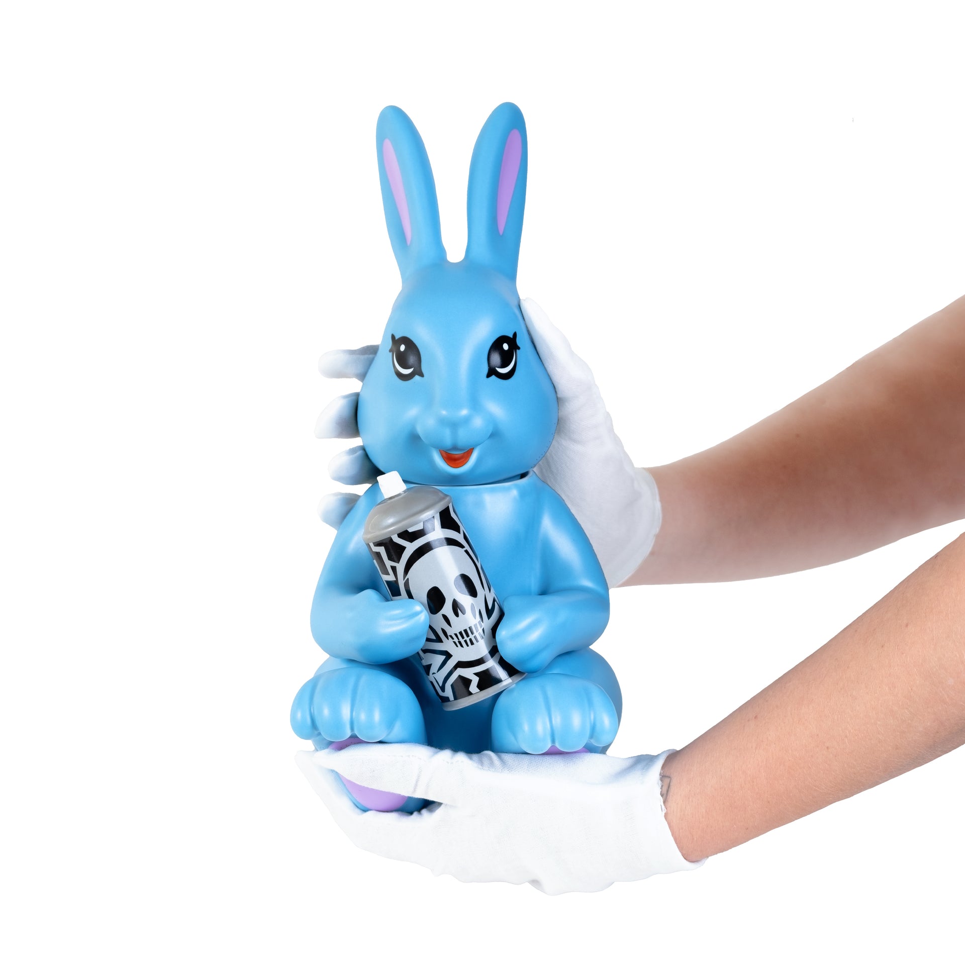 AIKO "Blue Bunny" Cookie Jar