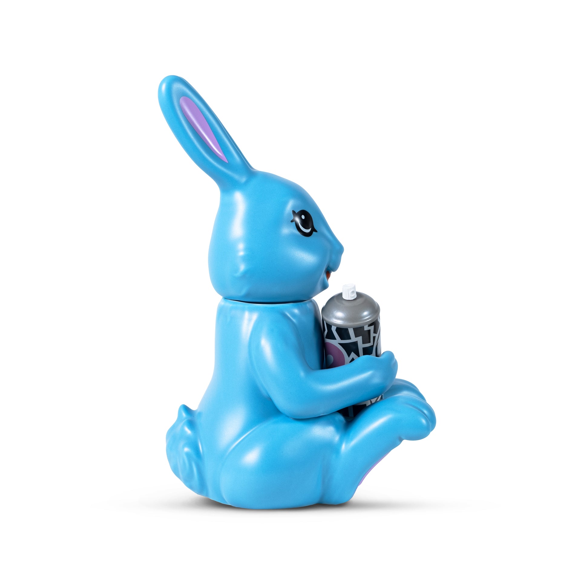 AIKO "Blue Bunny" Cookie Jar