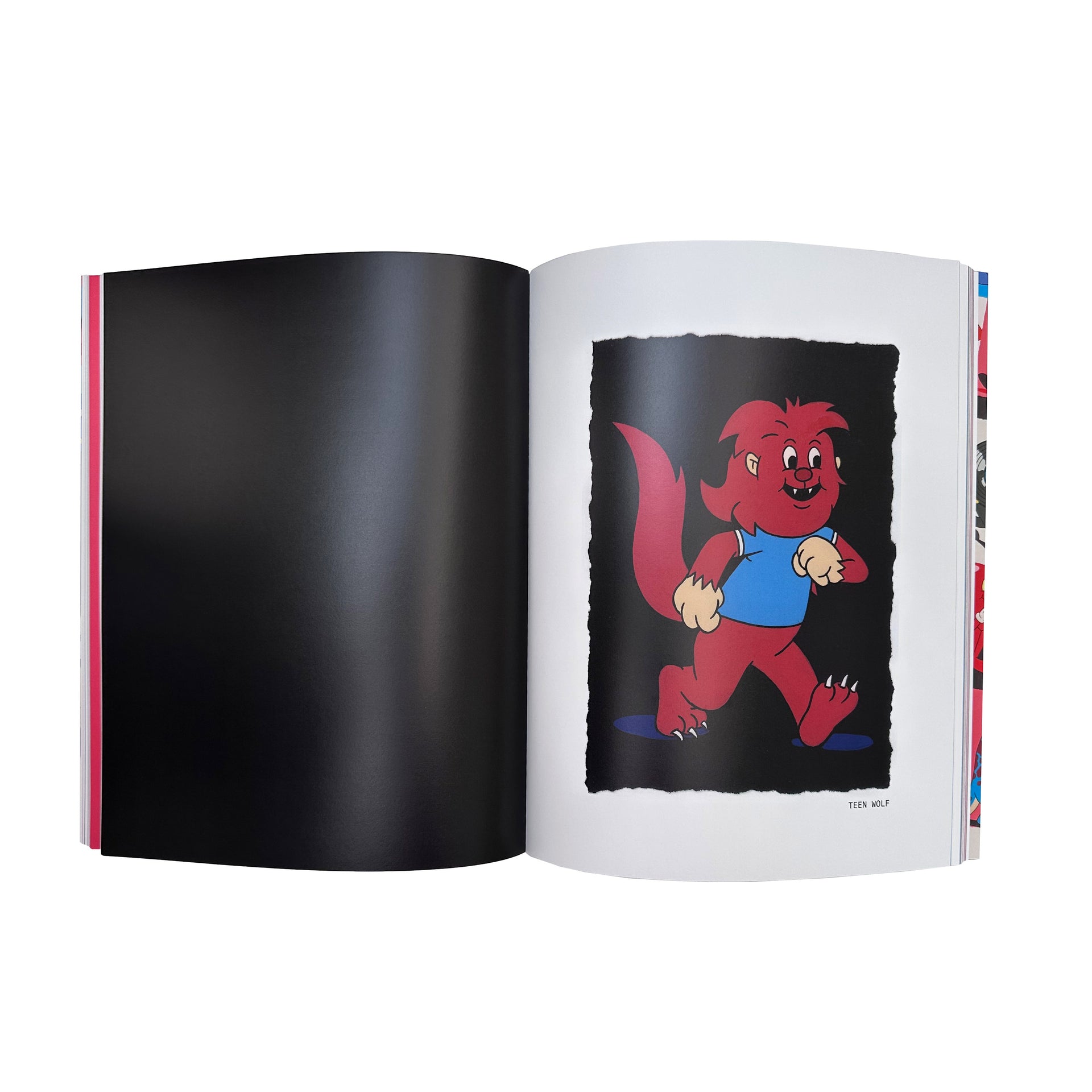DABSMYLA "Character Studies" Catalogue