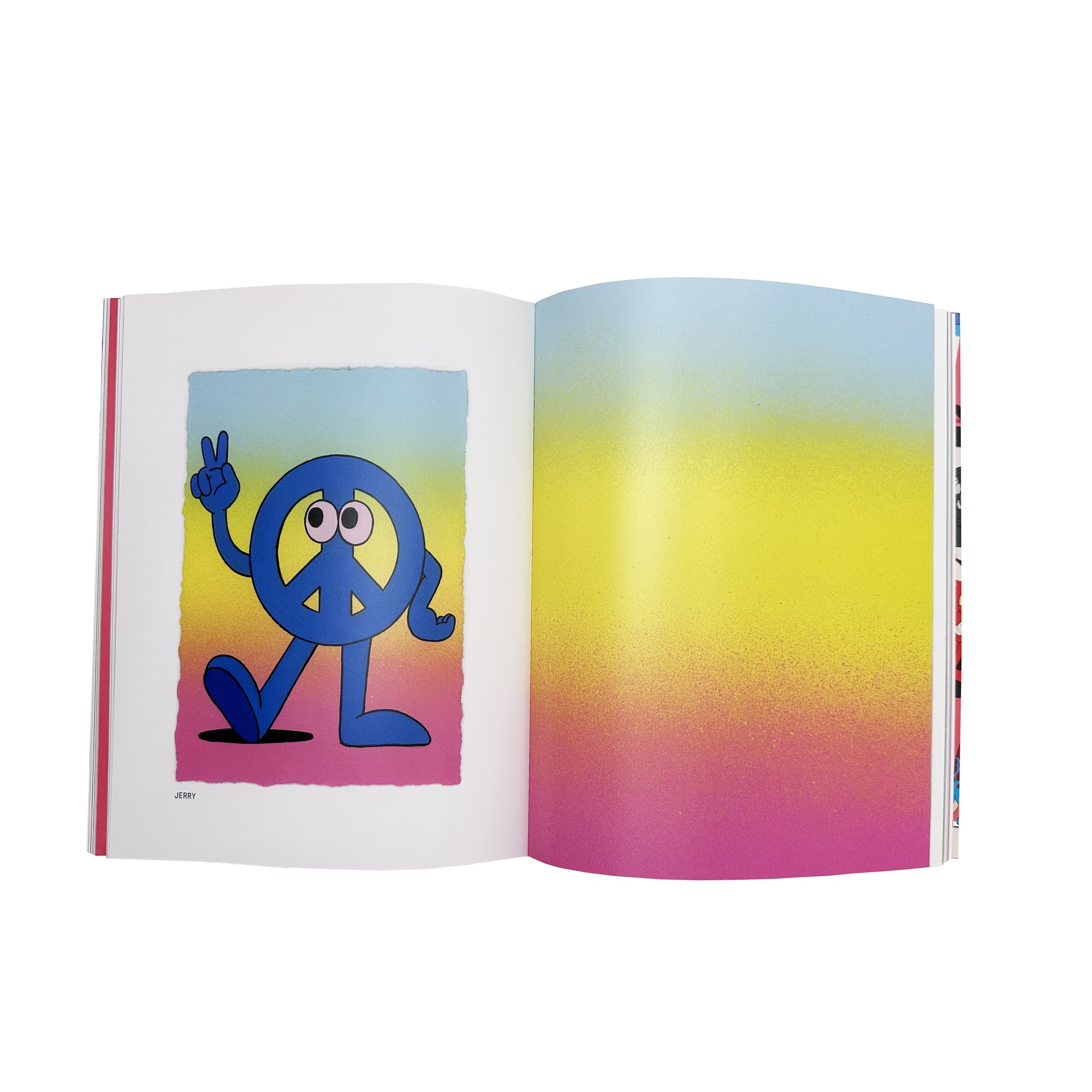 DABSMYLA "Character Studies" Catalogue