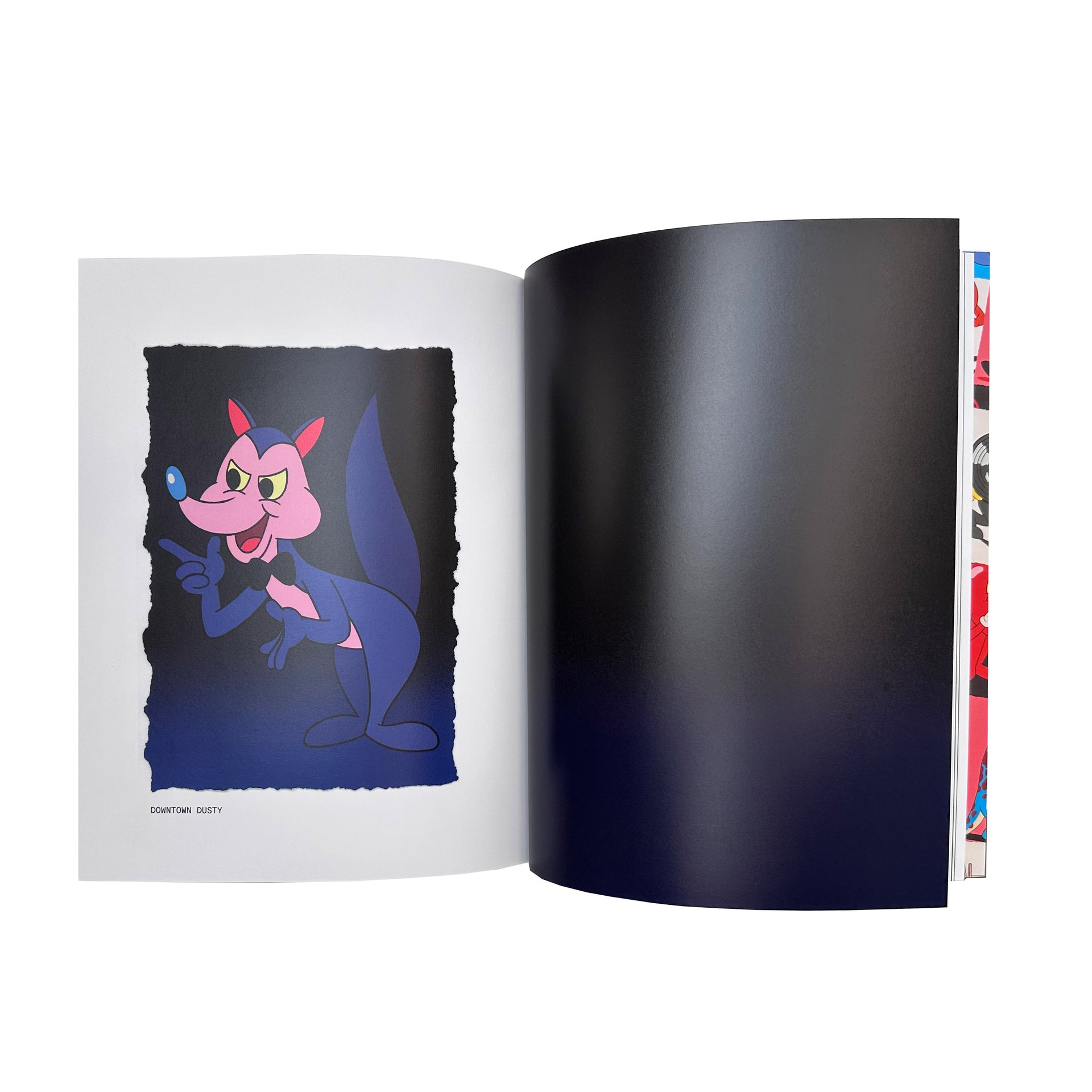 DABSMYLA "Character Studies" Catalogue