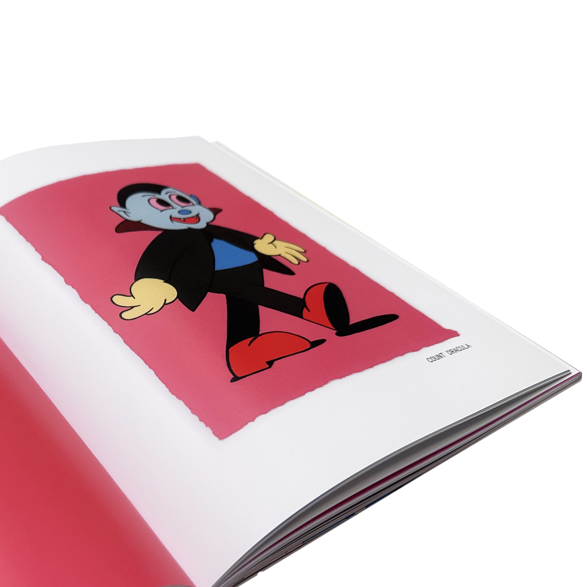 DABSMYLA "Character Studies" Catalogue