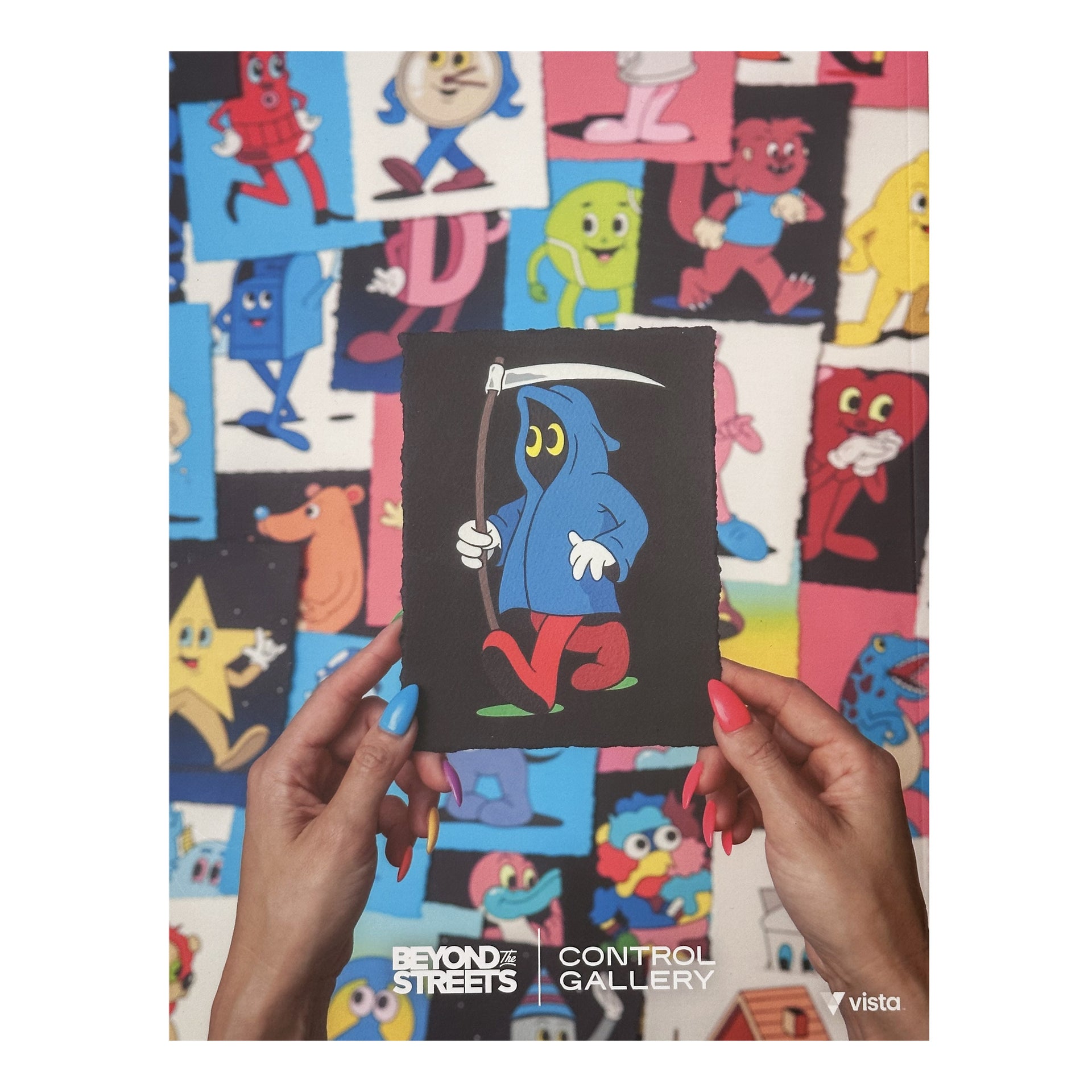 DABSMYLA "Character Studies" Catalogue
