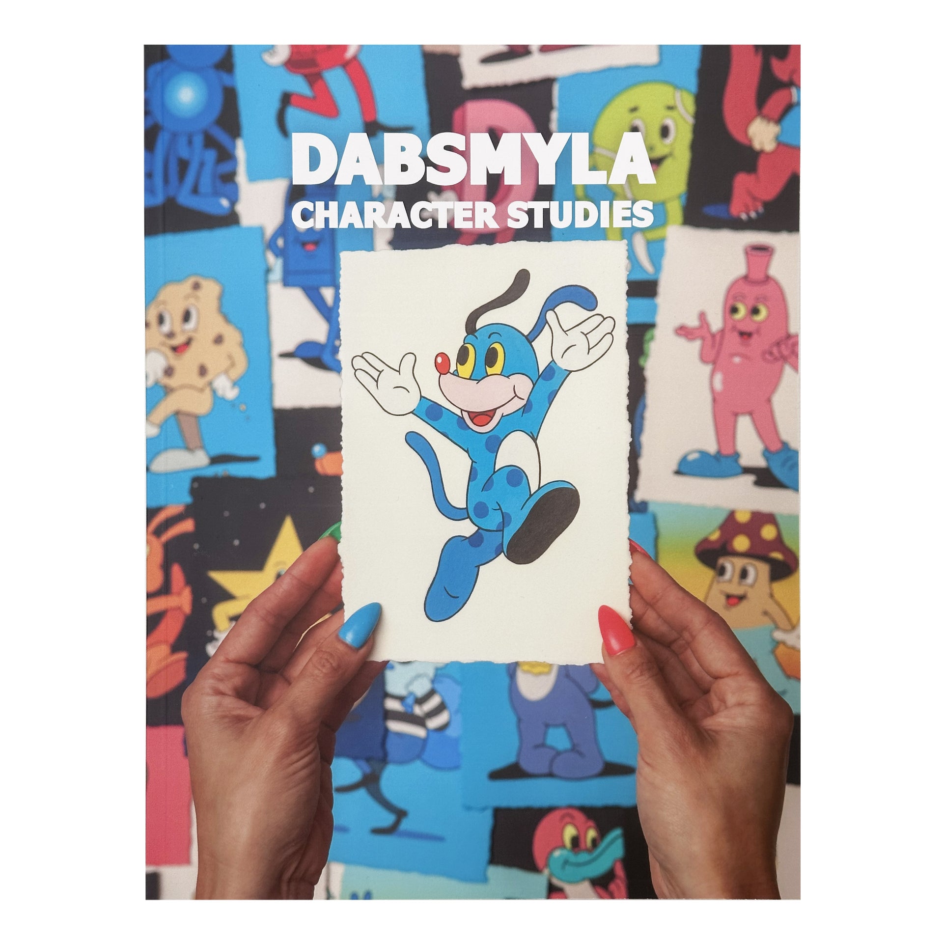 DABSMYLA "Character Studies" Catalogue