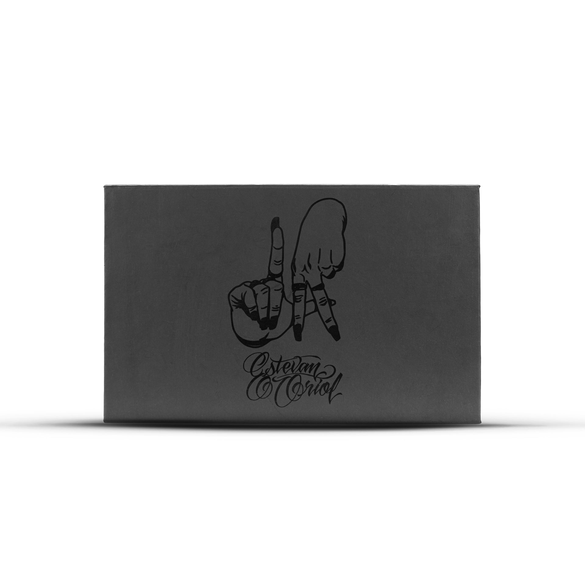 Estevan Oriol "Card Deck & Die Set"