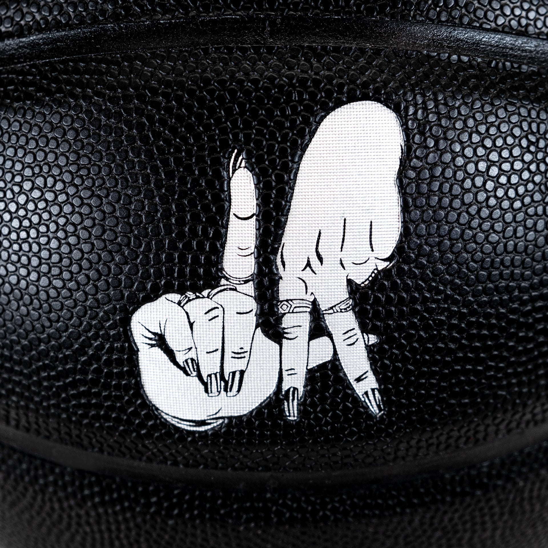 Estevan Oriol "L.A. Fingers" Basketball