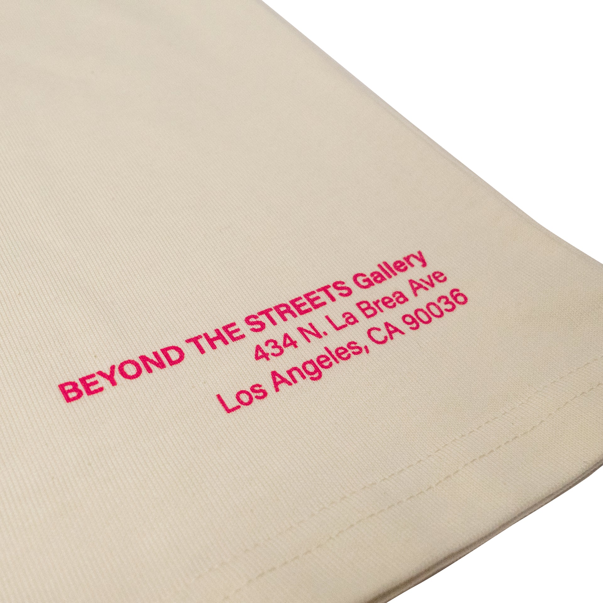 BEYOND THE STREETS "Laugh Now, Cry Now" Unisex Tee