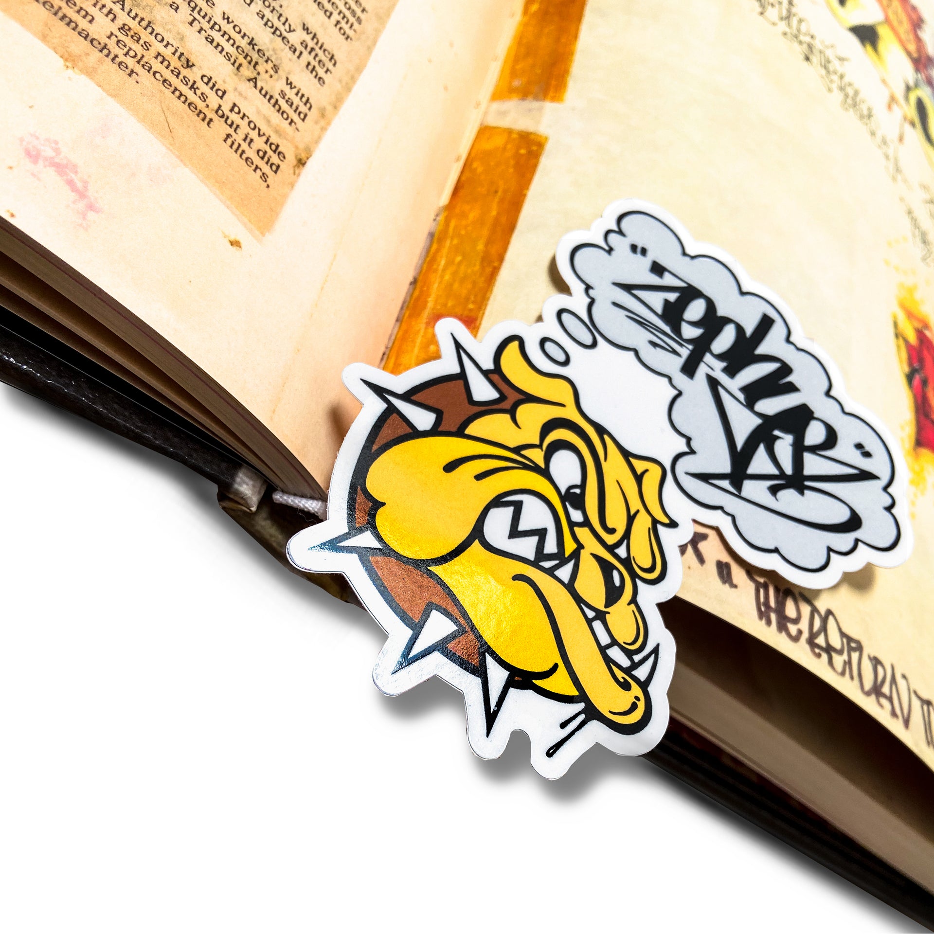 ZEPHYR "Graffiti Black Book/Scrapbook: 1978 & Beyond" Book