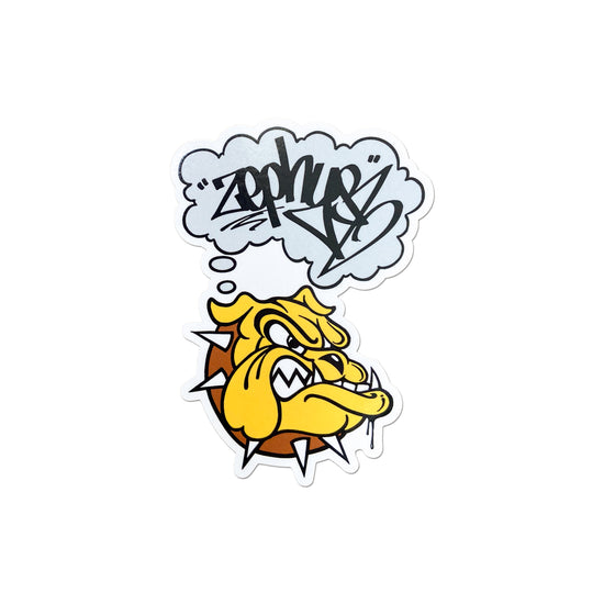 ZEPHYR "Sticker"