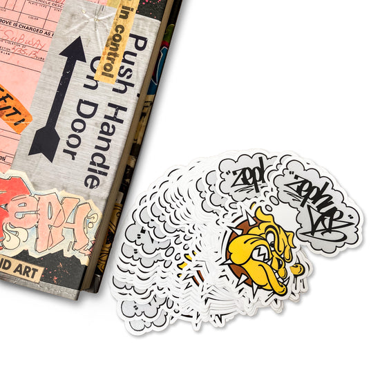 ZEPHYR "Sticker"