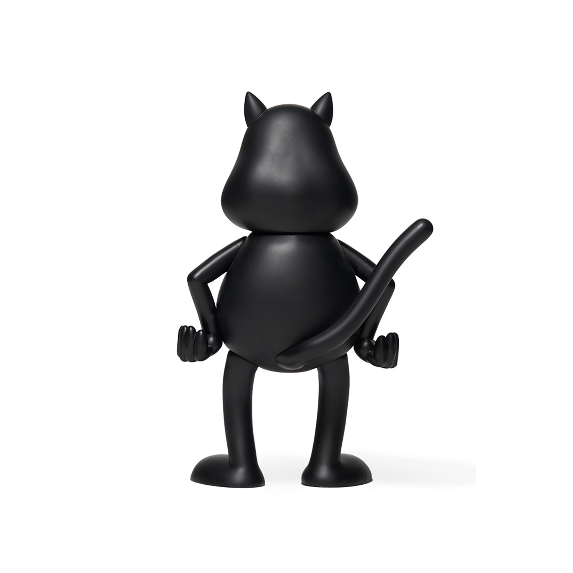 DABSMYLA "Cosmic Cat (Black)" Vinyl Figure