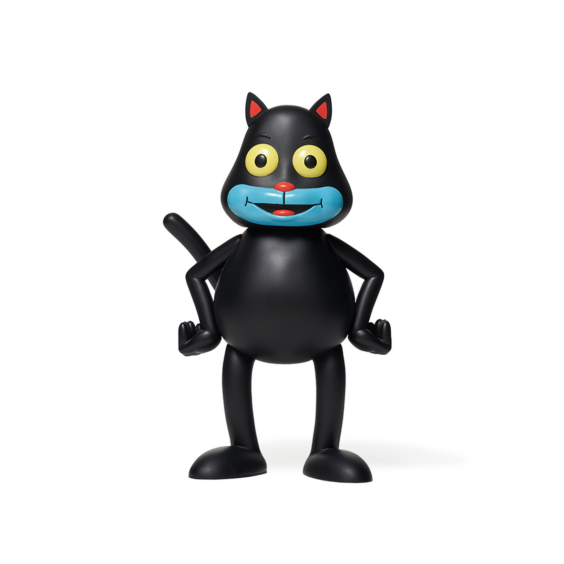 DABSMYLA "Cosmic Cat (Black)" Vinyl Figure