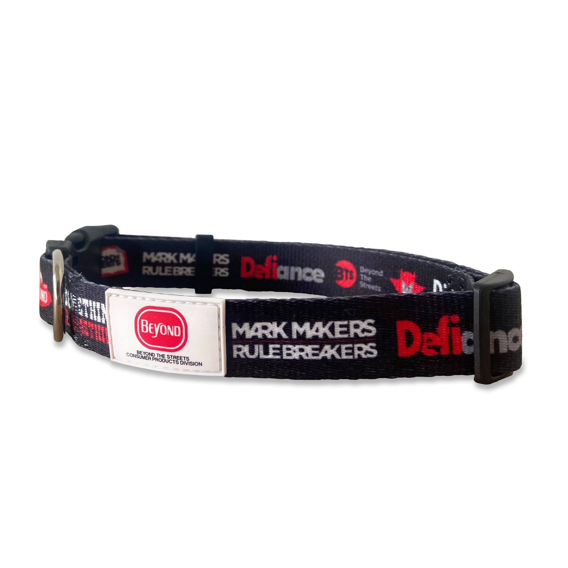 BEYOND THE STREETS "Series 1" Pet Collar