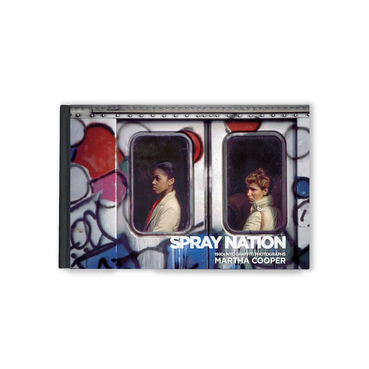 spraynard アルバムセット Martha Cooper Limited Edition 