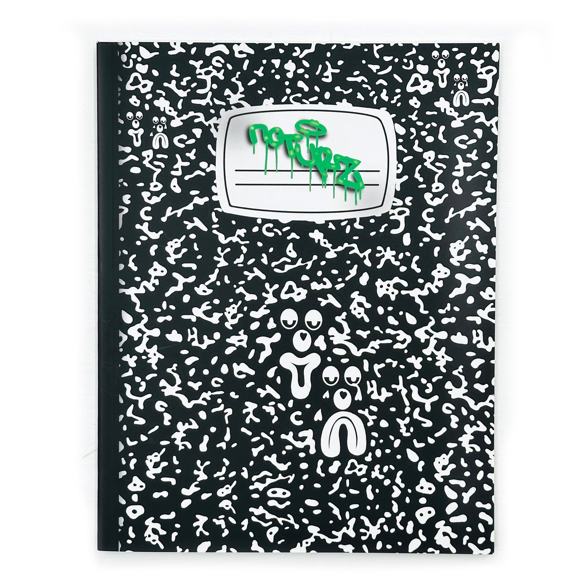 Julissa Aaron "NOT URZ" Zine