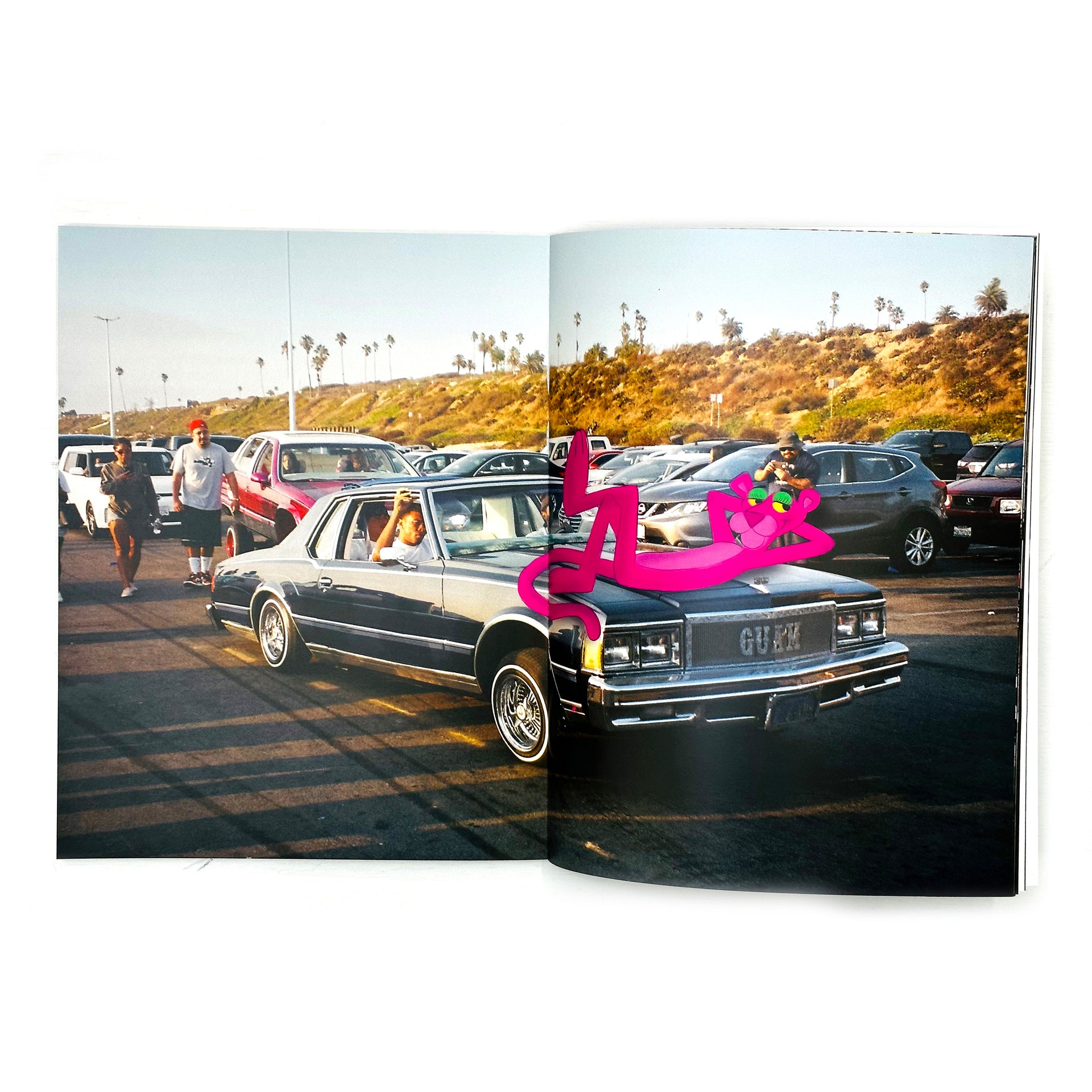 Julissa Aaron "NOT URZ" Zine