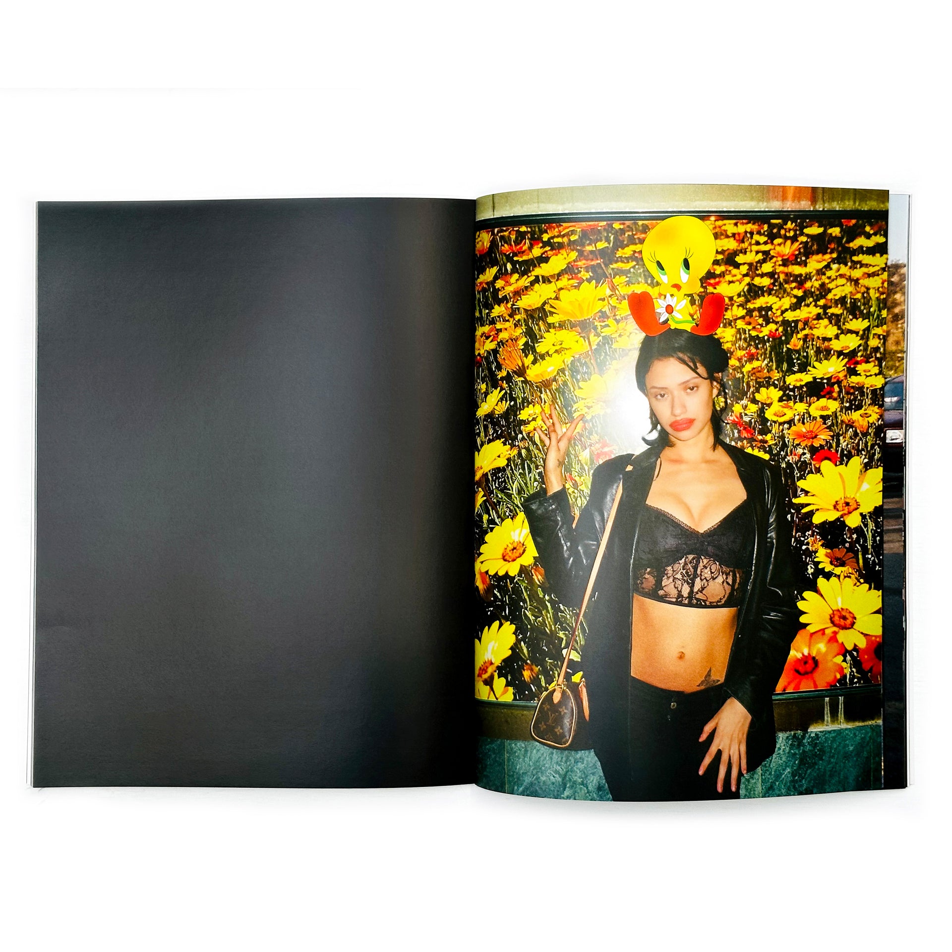 Julissa Aaron "NOT URZ" Zine