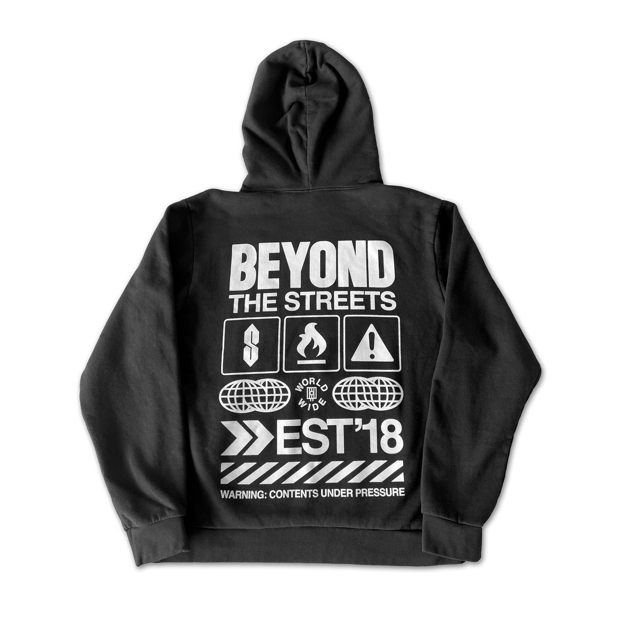 BEYOND THE STREETS スウェット-