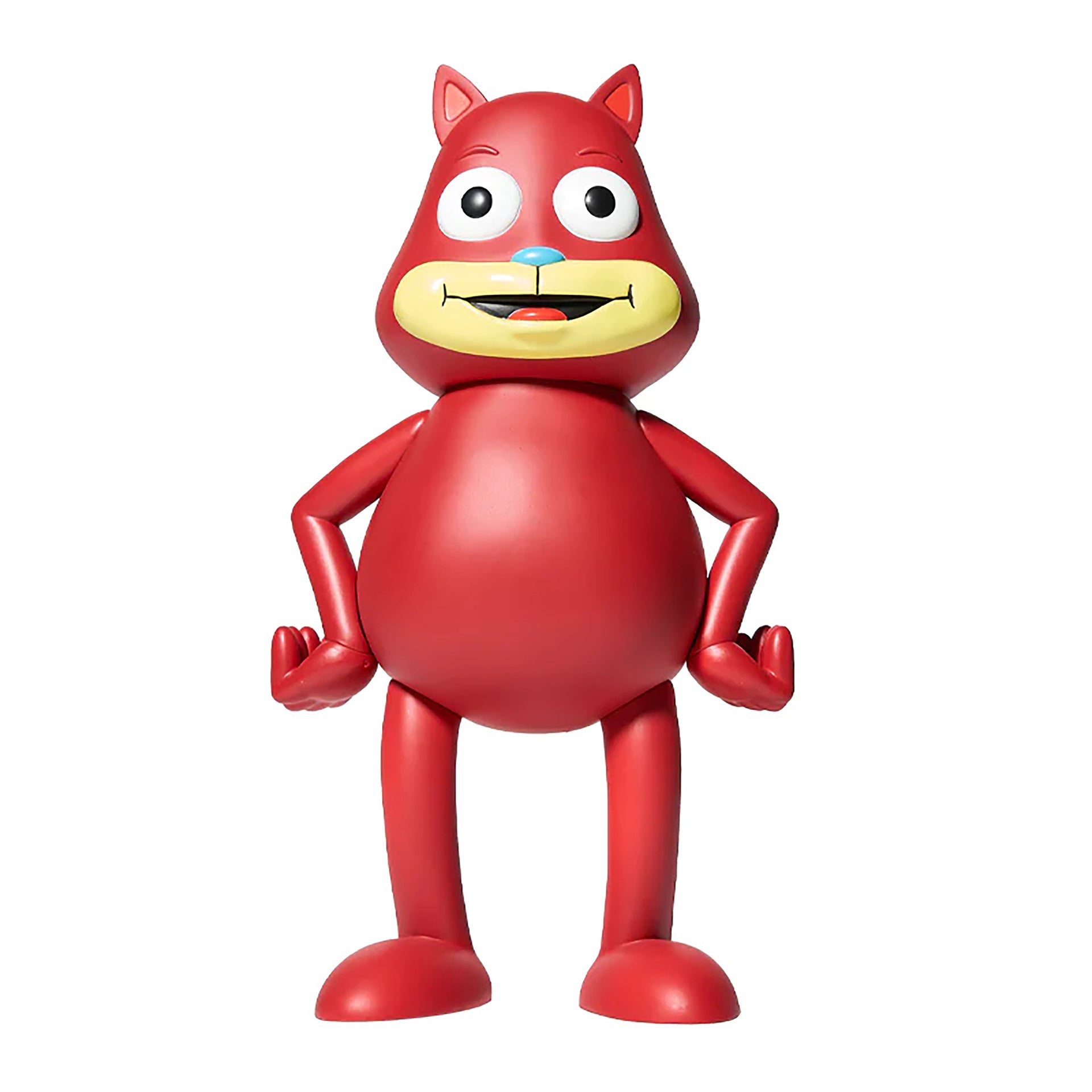 DABSMYLA "Cosmic Cat Figure (Red)" Vinyl Figure