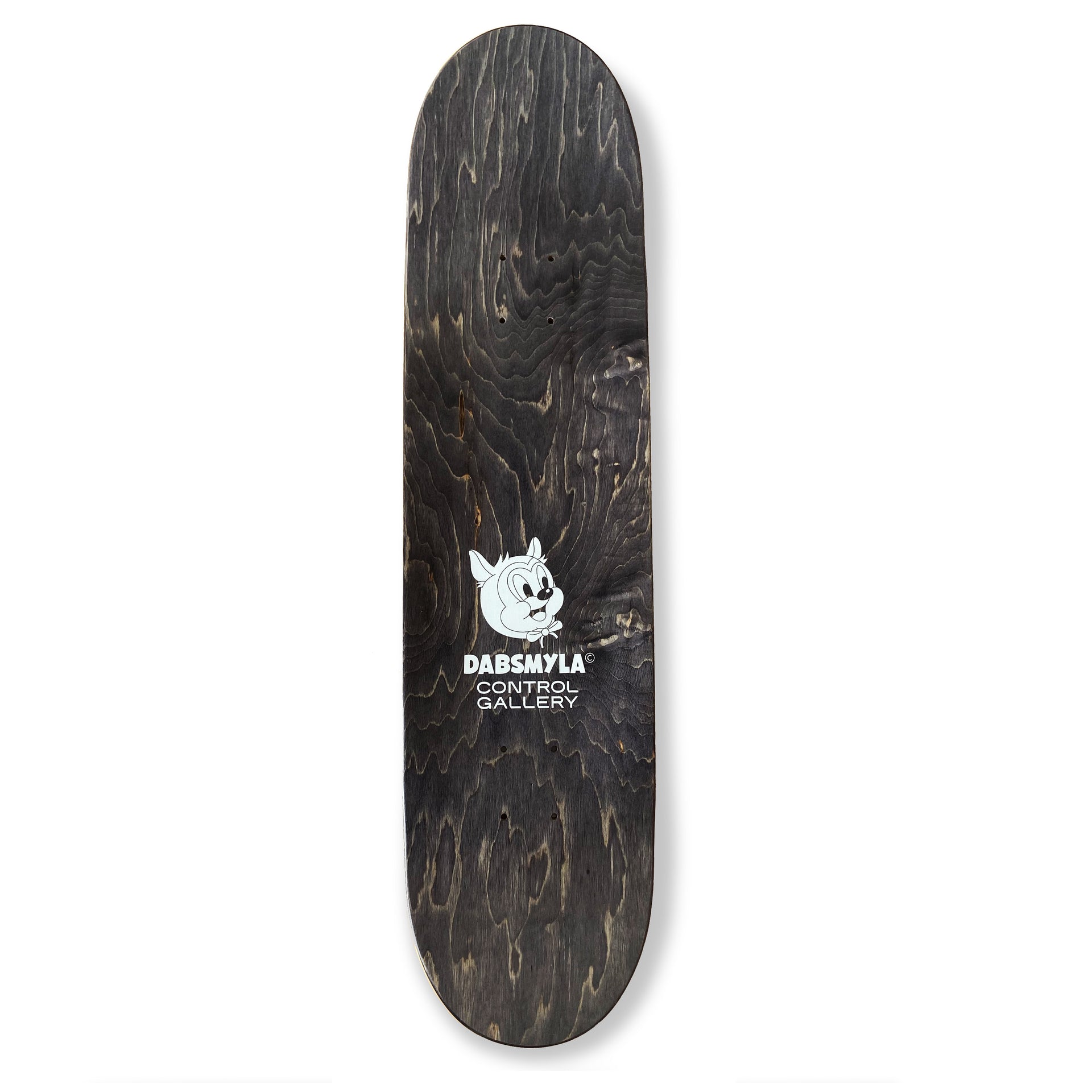 DABSMYLA "In Technicolor" Skate Deck