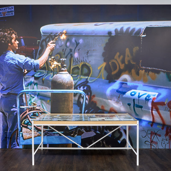 "Alternatives" - The 1973 Pop-up street art exhibition you should know about