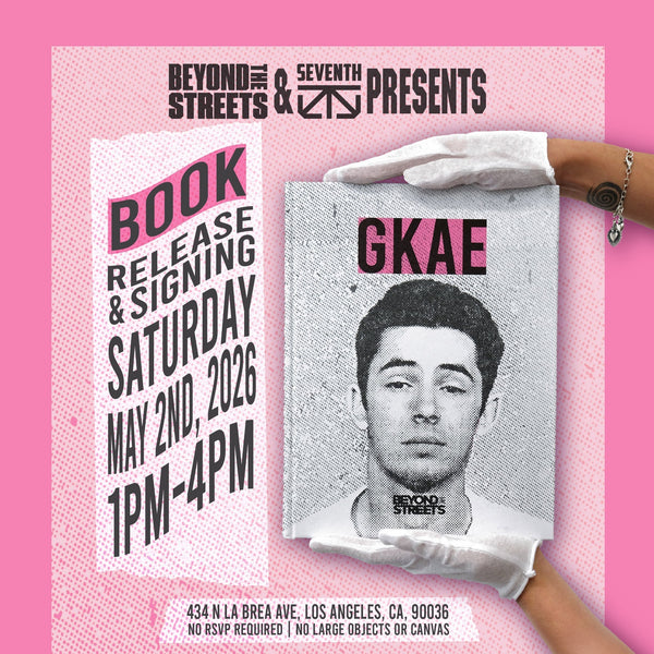GKAE Book Release and Signing on May 2nd!