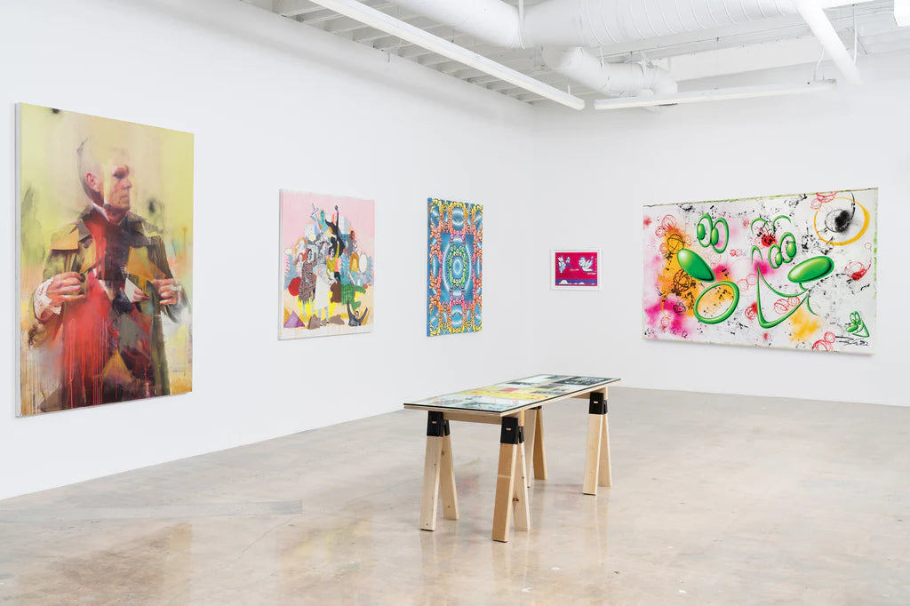 POST GRAFFITI Open Through October 22 - BEYOND THE STREETS