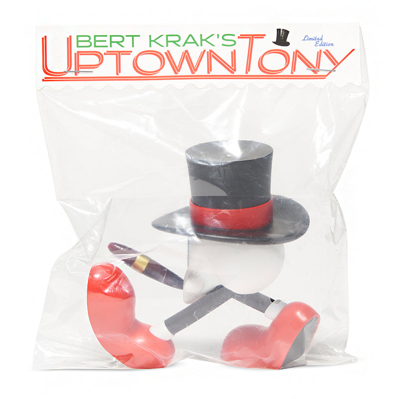 Bert Krak "Uptown Tony" Collectible Figure