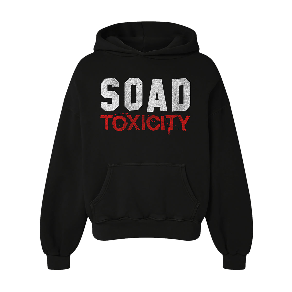 System Of A Down "Toxicity Album" Hoodie