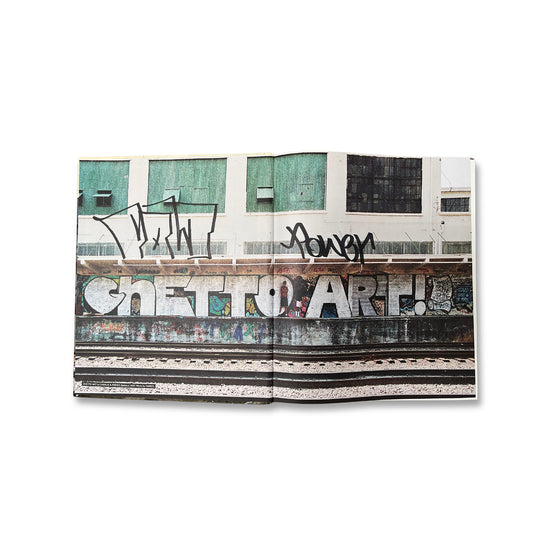 POWER Signed "Can Control Magazine: The Complete Archives 1987-1995" Book