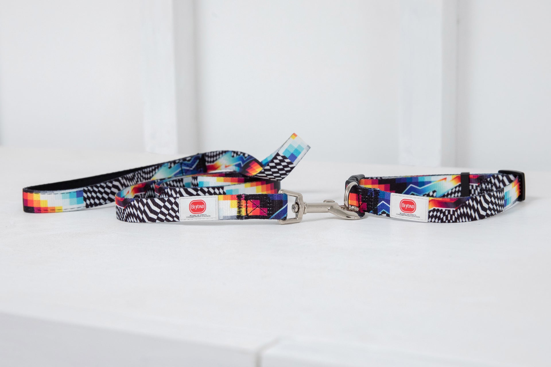 Felipe Pantone "Series 1" Pet Leash