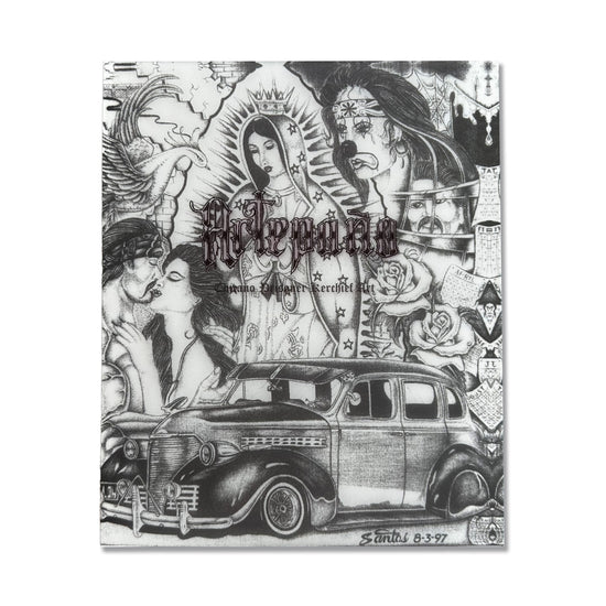 "Artepaño: Chicano Prisoner Kerchief Art" Book