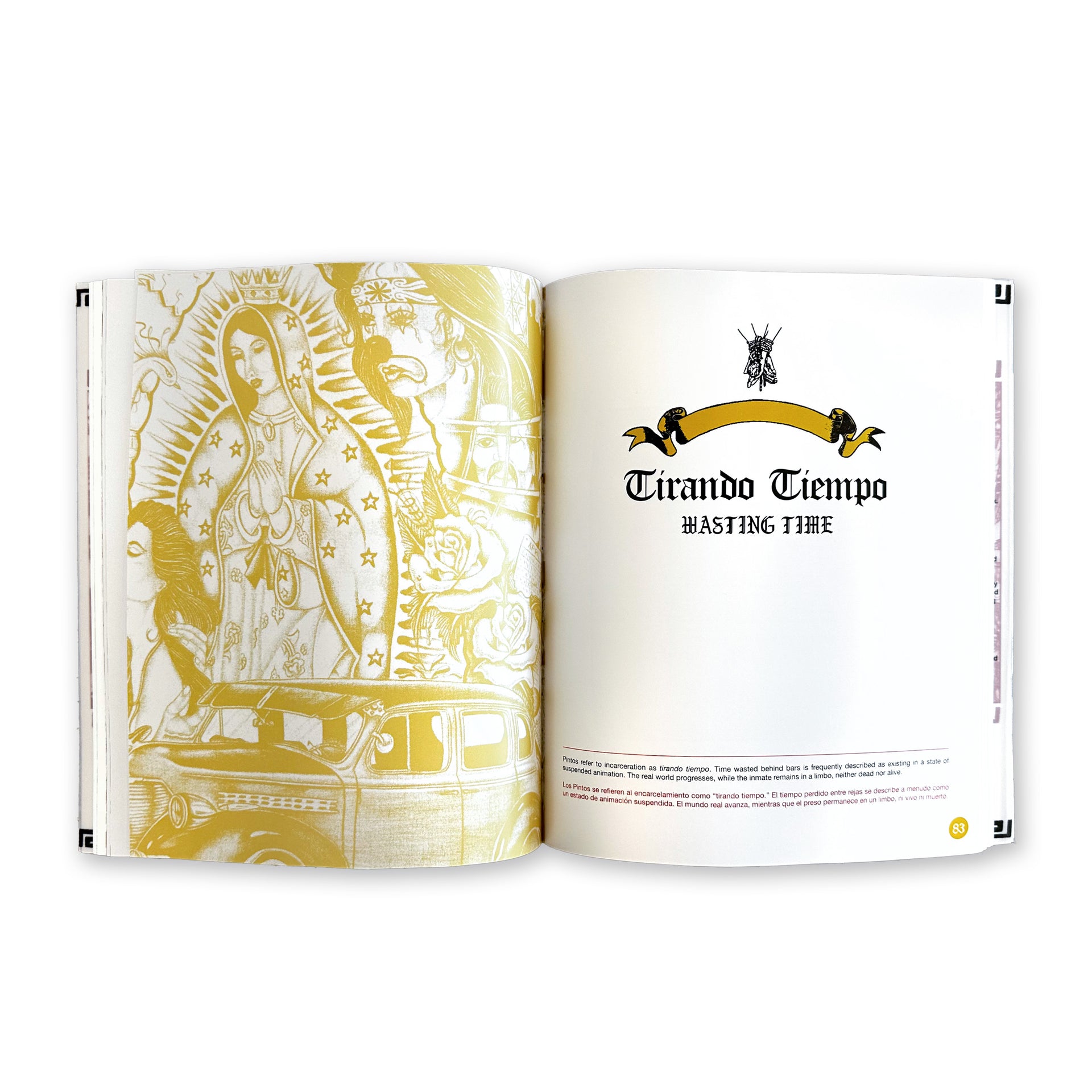 "Artepaño: Chicano Prisoner Kerchief Art" Book