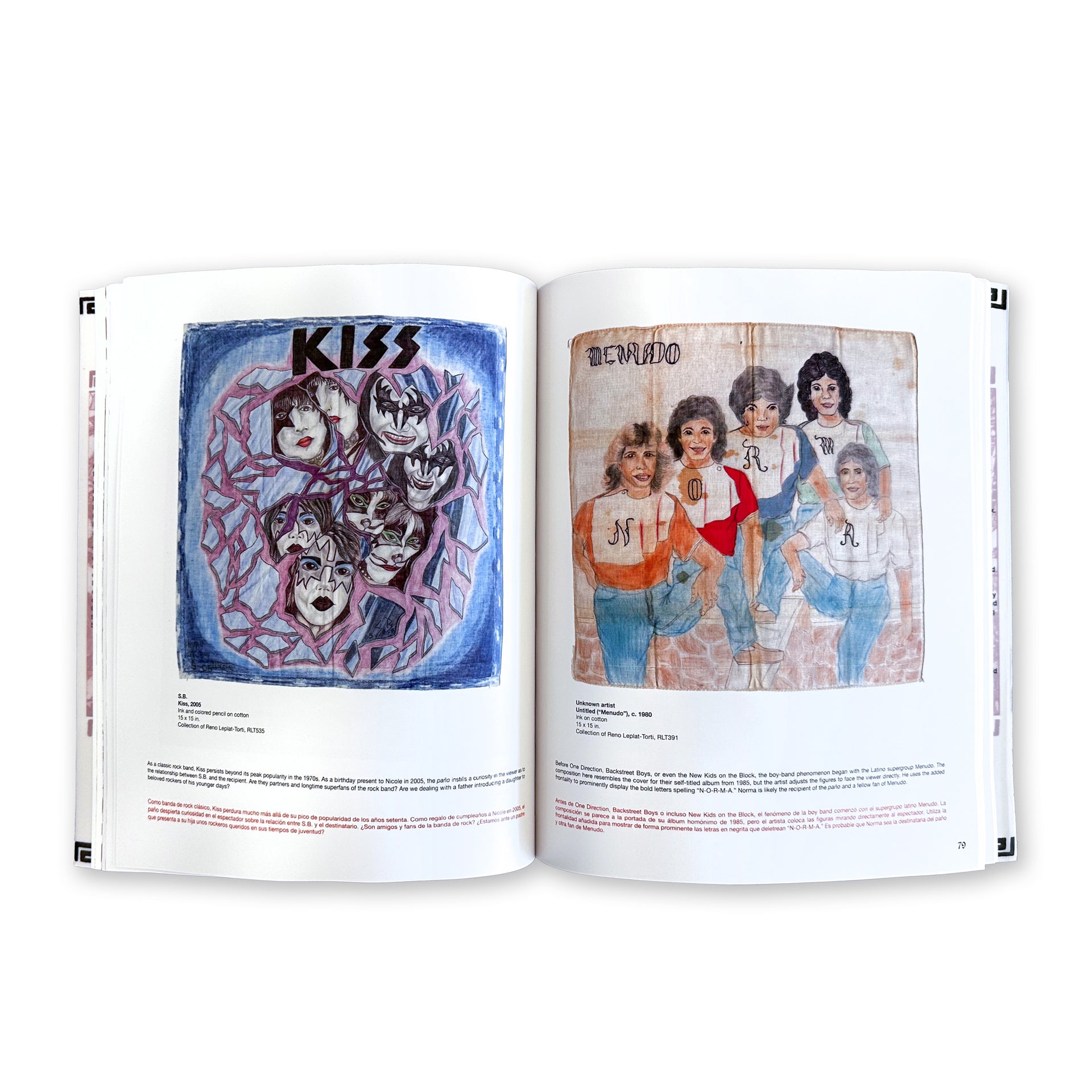 "Artepaño: Chicano Prisoner Kerchief Art" Book