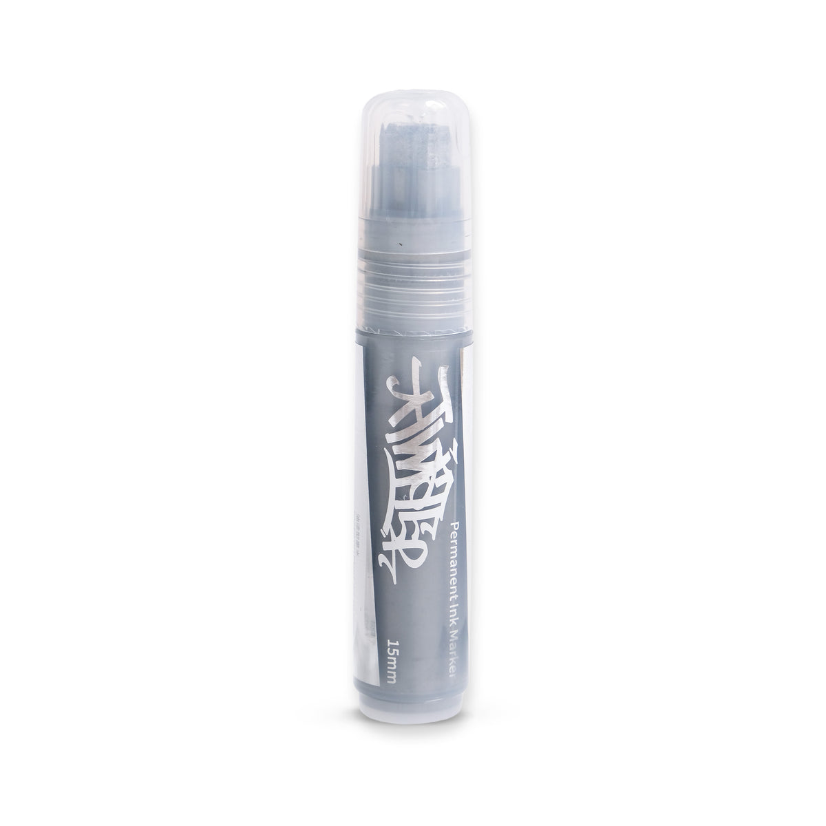 Barry McGee "Limited Edition Silver Twist Marker"