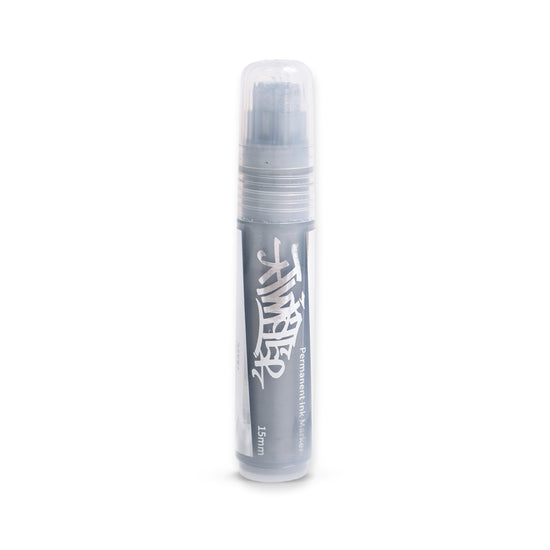 Barry McGee "Limited Edition Silver Twist Marker"