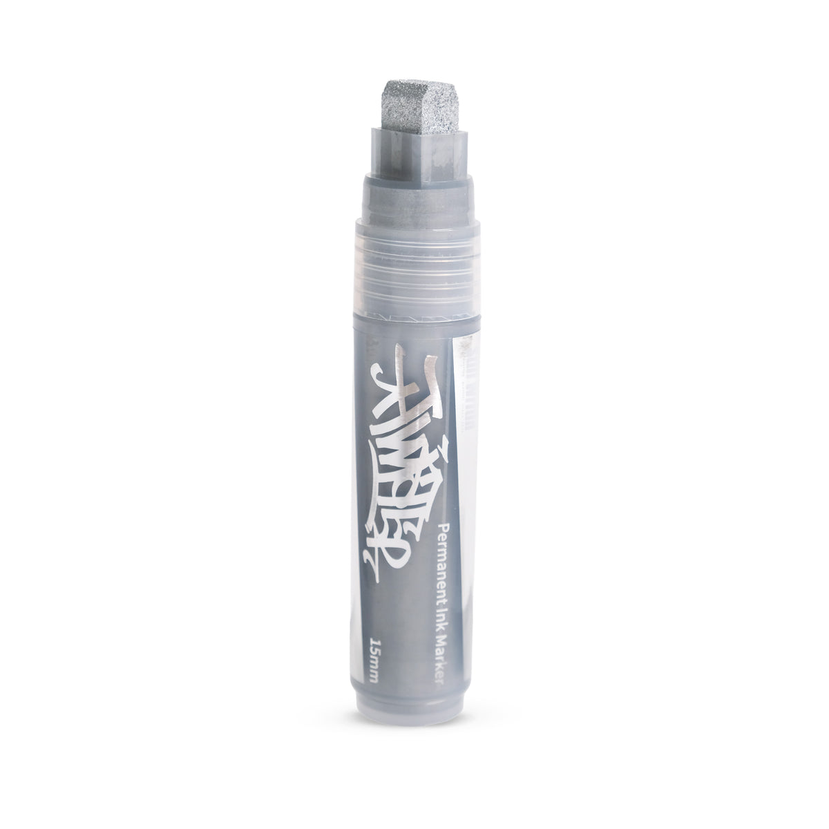 Barry McGee "Limited Edition Silver Twist Marker"