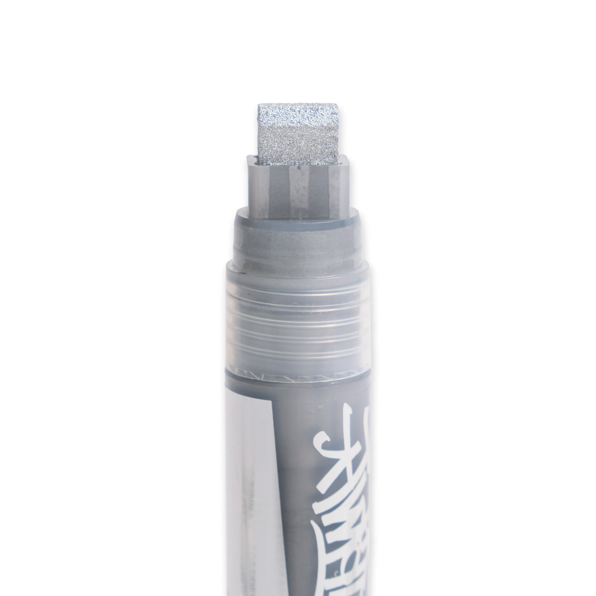 Barry McGee "Limited Edition Silver Twist Marker"