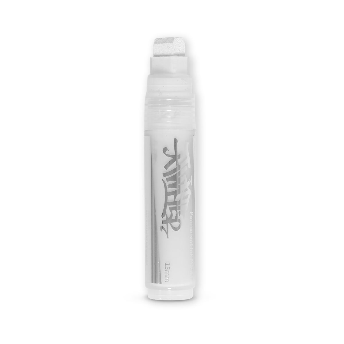 Barry McGee "Limited Edition White Twist Marker"