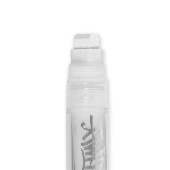 Barry McGee "Limited Edition White Twist Marker"