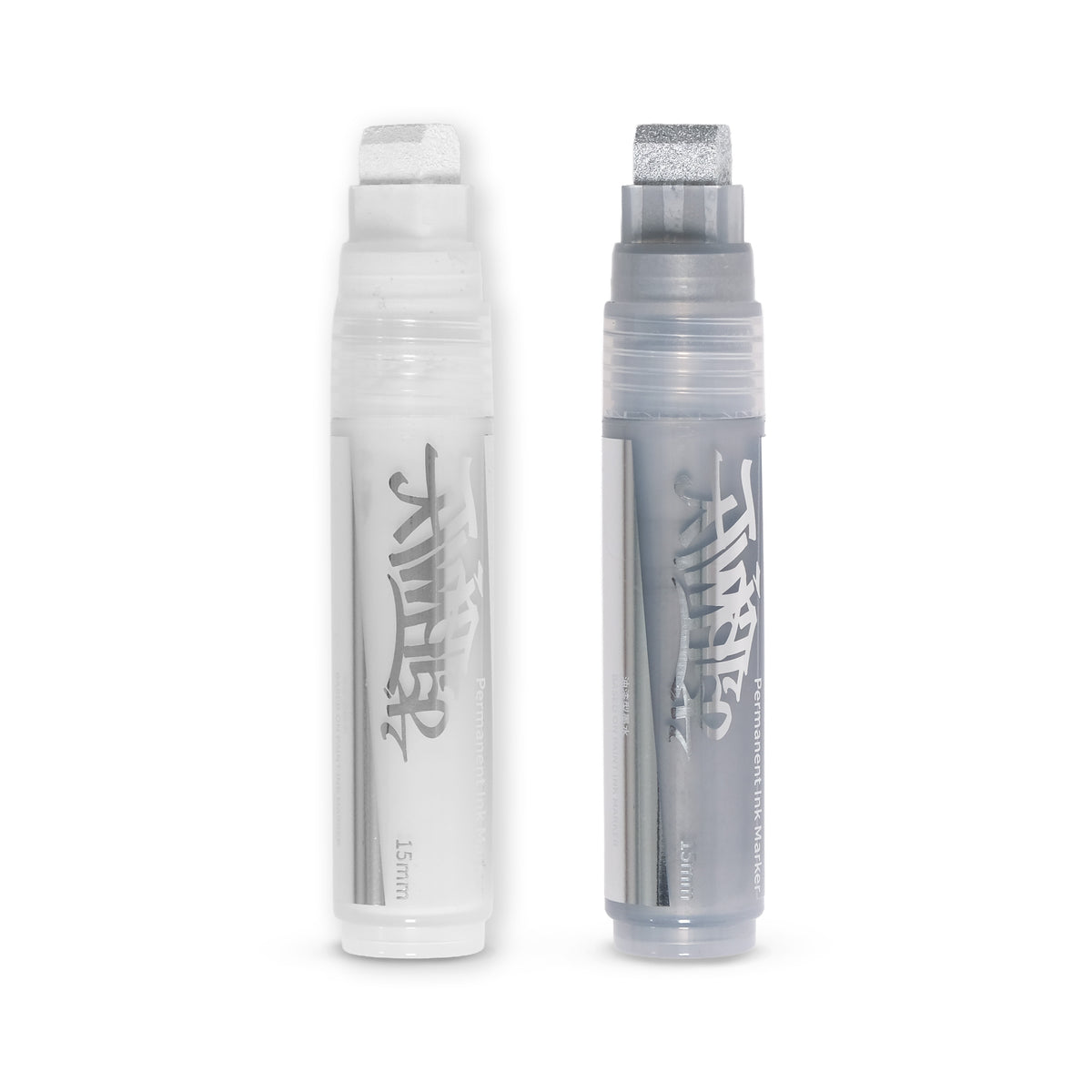 Barry McGee "Limited Edition Silver Twist Marker"